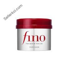 Shiseido Fino Premium Touch Penetrating Essence Hair Mask